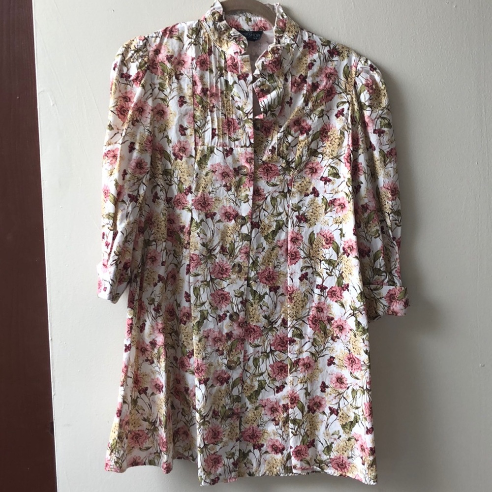 MAKE AN OFFER: Topshop dress US size 6 petite